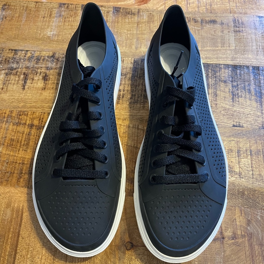Rare New Men’s Citilane Crocs